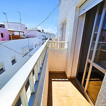 Hotel San Vicente - Centro Playa Conil de la Frontera Kültér fotó