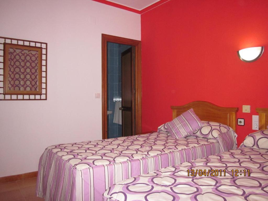 Hotel San Vicente - Centro Playa Conil de la Frontera Szoba fotó