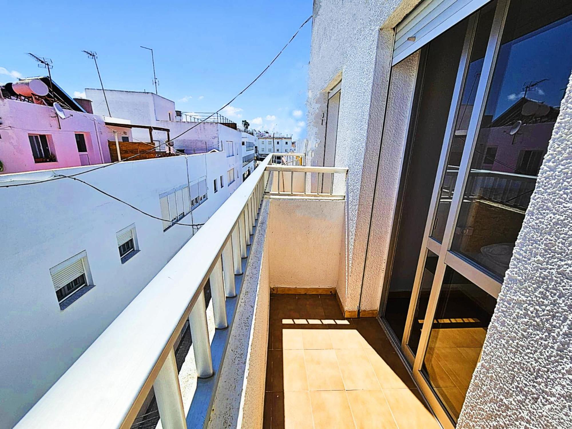 Hotel San Vicente - Centro Playa Conil de la Frontera Kültér fotó