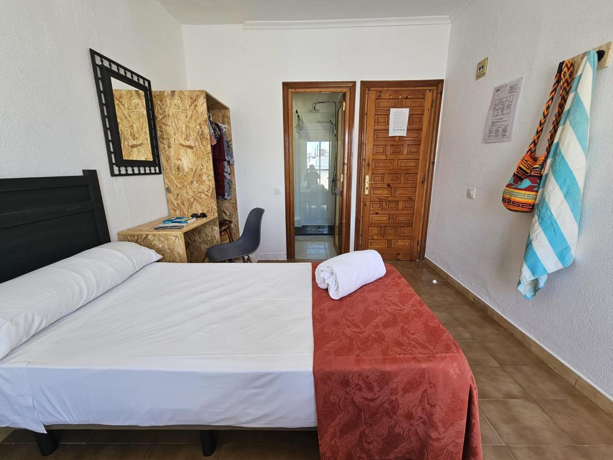 Hotel San Vicente - Centro Playa Conil de la Frontera Kültér fotó