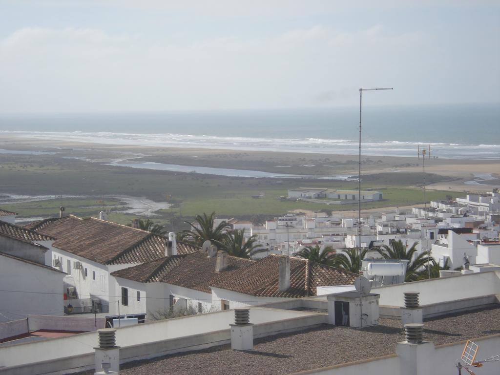 Hotel San Vicente - Centro Playa Conil de la Frontera Kültér fotó