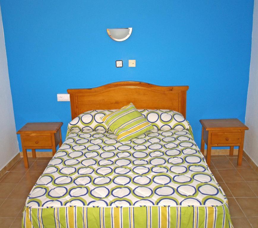 Hotel San Vicente - Centro Playa Conil de la Frontera Szoba fotó